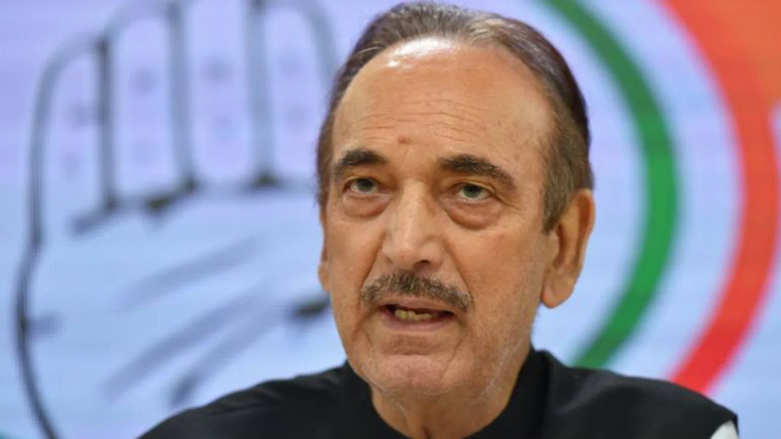 Ghulam Nabi Azad